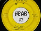 Wild Greasy Doo Wop Group Rocker 45 THE VERSATONES Gila / Tight Skirt FENWAY mp3