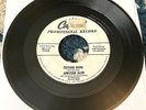 Annisteen Allen: Fujiyama Mama/Wheels of Love 45 Capitol female rockabilly HEAR