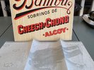 CHEECH AND CHONG Lp “BIG BAMBU