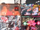 DARYL HALL & JOHN OATES H2o;Live;Big Bam Boom;Voices;Private Eyes 6 VINYL LP LOT