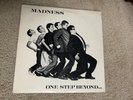 Madness One Step Beyond 1979 LP Sire Records SRK 6085 Original Vinyl w Inner