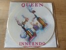 QUEEN INNUENDO PICTURE DISC 