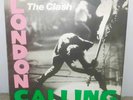 THE CLASH London Calling 2 x Vinyl LP 1979 Pic Lyric Inner Punk Rock Album