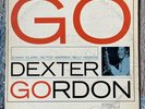 Dexter Gordon - Go - Blue Note LP - BST 84112 VG+