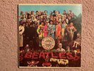 The Beatles SGT. PEPPER Mono Rare Jacksonville Complete LP