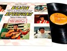 Elvis' Speedway Soundtrack RARE MONO SMALL ORANGE album RD 7957 1968 EX NO 4