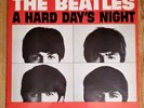 The Beatles A HARD DAY'S NIGHT mono FIRST PRESSING FACTORY SEALED  NEAR MINT