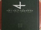 DEVIN TOWNSEND Eras III (3) 10x180g Black Vinyl LP Box Set Near Mint