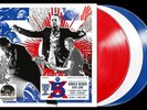 Simple Minds 5 x 5 Live  RSD 2022 3Lp  Red White Blue Vinyl Sealed Record New