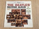 The Beatles Second Album Sealed LP Record RIAA 9