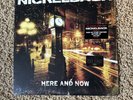 HERE AND NOW NEW VINYL