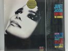 “Janet Jackson” Control: The Remixes Red/Blue Lavender/Clear 2XVinyl NEW/SEALED