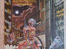 Iron Maiden Somewhere in Time Vinyl 1986 Original Release