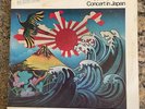 John Coltrane - Concert in Japan Impulse/ABC 2xLPs Vinyl VG+