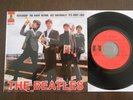 THE BEATLES RARE FRENCH EP  YESTERDAY  MEO 105 RARE EDITION LIMITEE  FRANCE
