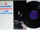 ROY HAYNES WITH BOOKER ERVIN Cracklin' NEW JAZZ LP VG+ 1st MONO DG RVG HEAR
