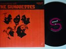 SILHOUETTES Conversations With The Silhouettes SEGUE LP SHRINK 1st press