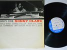 SONNY CLARK Sonny's Crib BLUE NOTE BLP 1576 LP MONO DG ear 47 West 63rd RVG