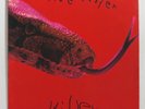 ALICE COOPER ‎– Killer   1971 1st US WL Promo LP  EX  w/ attached calendar