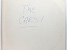 THE CARS ‎– S/T  1979 1st US Advance DJ WL Promo LP  EX/NM - alternate mixes