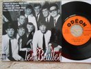 THE BEATLES RARE FRENCH EP IT WON T BE LONG SOE 3745 ORANGE