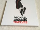 Michael Jackson Twelves Promo Box Set