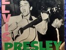 Elvis Presley; Elvis Presley; RCA Victor; LPM 1254; 1963 pressing; Fair