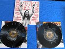 Ozzy Osbourne Live at Budokan Splatter Record 2x LP  (see you on the other side)