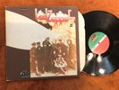 Led Zeppelin II SD-8236 1841 Broadway '69 LP MO rare monarch press matrix logo