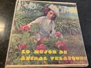 ANIBAL VELASQUEZ “ LO MEJOR DE ANÍBAL” ON TROPICAL RECORDS /  PIMIENTA Y SAL