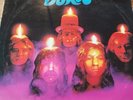 Deep Purple In Rock 1970, Machine Head 1972 + Burn 1974  Vinyl