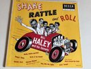 Shake Rattle and roll Bill Haley and his comets  10” LP Decca records DL 5560