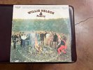 WILLIE NELSON & FAMILY Record  LSP-4489 LP RARE VINYL VG / VG +