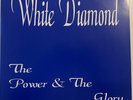 White Diamond– The Power and the Glory - Ian S ROR RARE Vinyl RAC