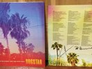 DOGSTAR KEANU REEVES SIGNED SOMEWHERE BETWEEN PALM TREES LP WATERMELON VINYL