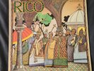RICO: Man From Wareika LP UK 1976 Island ILPS 9485 Plus 3 Promo Photos Rico EX+