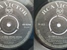 LUCIO DALLA HAI UNA FACCIA NERA NERA 1968 MONO SPANISH-SUNG  CHILEAN PRS