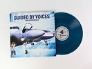 Guided By Voices - Isolation Drills on TVT Records Sea Blue Vinyl