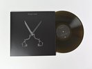 She Past Away - X on Metropolis Ltd Dark Clear Vinyl