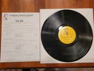 The Jam: BBC College Concert #13 LIVE LP + Cue DECEMBER 5, 1982/Paul Weller