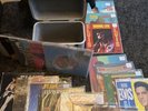Elvis Presley 30 X UK Records All Different In Metal Box 2