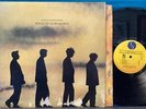 ECHO AND THE BUNNYMEN SONGS TO LEARN + SING ORIG 1985 LP ALLIED PRESS INNER