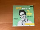 7 INCH SINGLE ELVIS PRESLEY ARE YOU LONESOME TONIGHT JAPAN SS-1252 ORANGE LABEL