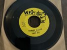 Louis Nye Roland Rockoff / Teenage Beatnik 45 RPM Wig Records 7”