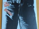 The Rolling Stones - Sticky Fingers WORKING ZIP FIRST PRESS Vinyl Record LP 1971
