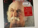 DAVID CROSBY CROZ LIMITED EDITION 10” RED VINYL SINGLE 45RPM New SEALED