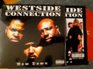 Westside Connection Bow Down Vinyl Tupac Ice Cube Mack 10 West Coast