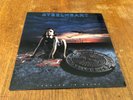 STEELHEART Tangled In Reins LP Vinyl 1992 German 1st Press VERY RARE