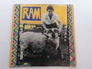 PAUL McCARTNEY ORIG  1971  UK LP RAM  APPLE PAS 1003  FULLY LAMINATED  APPLE SL