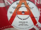 DEMO JOHNNY KIDD AND THE PIRATES HUNGRY FOR LOVE/ECSTASY VG+